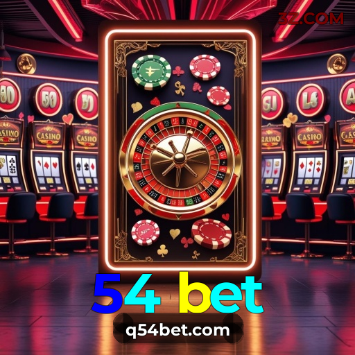 Cassino no 54 bet: jogue e ganhe prêmios
