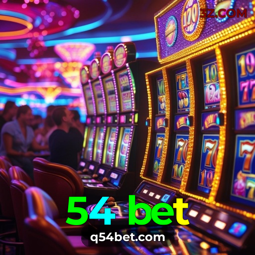 Plataforma 54 bet: Onde a diversão e a sorte se encontram: cassino online!